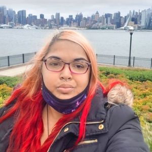 Meet your Posher, Jessica